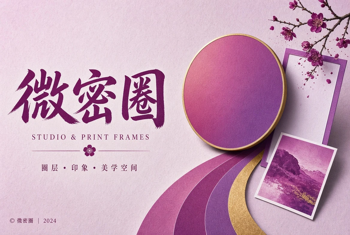 微密圈帮助与阅读指引